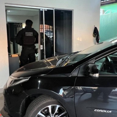 Polícia Civil desmantela esquema financeiro de grupo criminoso que agia em Água Boa com ramificações em Rondonópolis e Barra do Garças