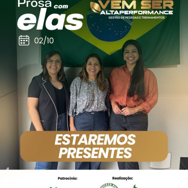Café & Prosa reúne mulheres do campo para fortalecer laços e compartilhar conquistas