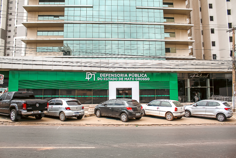 Defensoria suspende temporariamente atendimento presencial dos casos de família e da Ouvidoria em Cuiabá