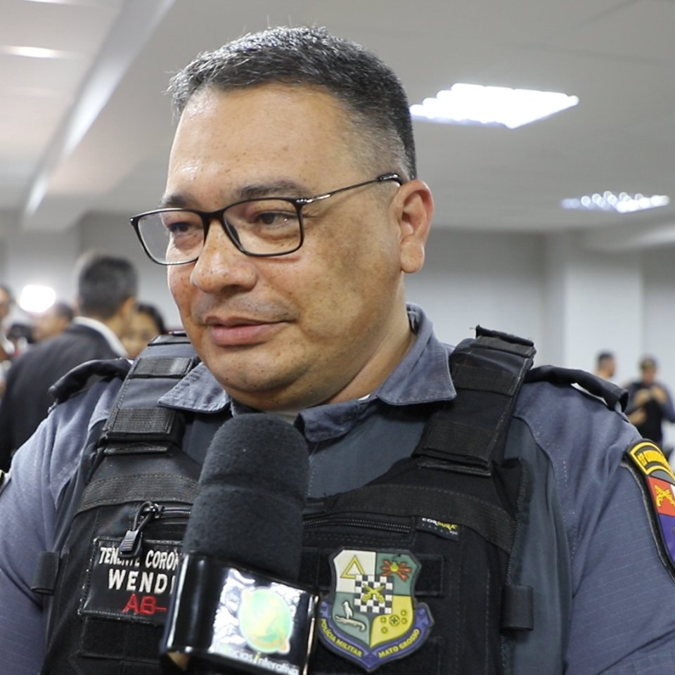 PM terá 6 novos coronéis; um tenente-coronel de Água Boa disputa vaga