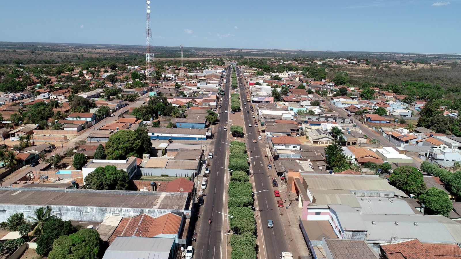 Ribeirão Cascalheira terá feriado prolongado em 7 de setembro