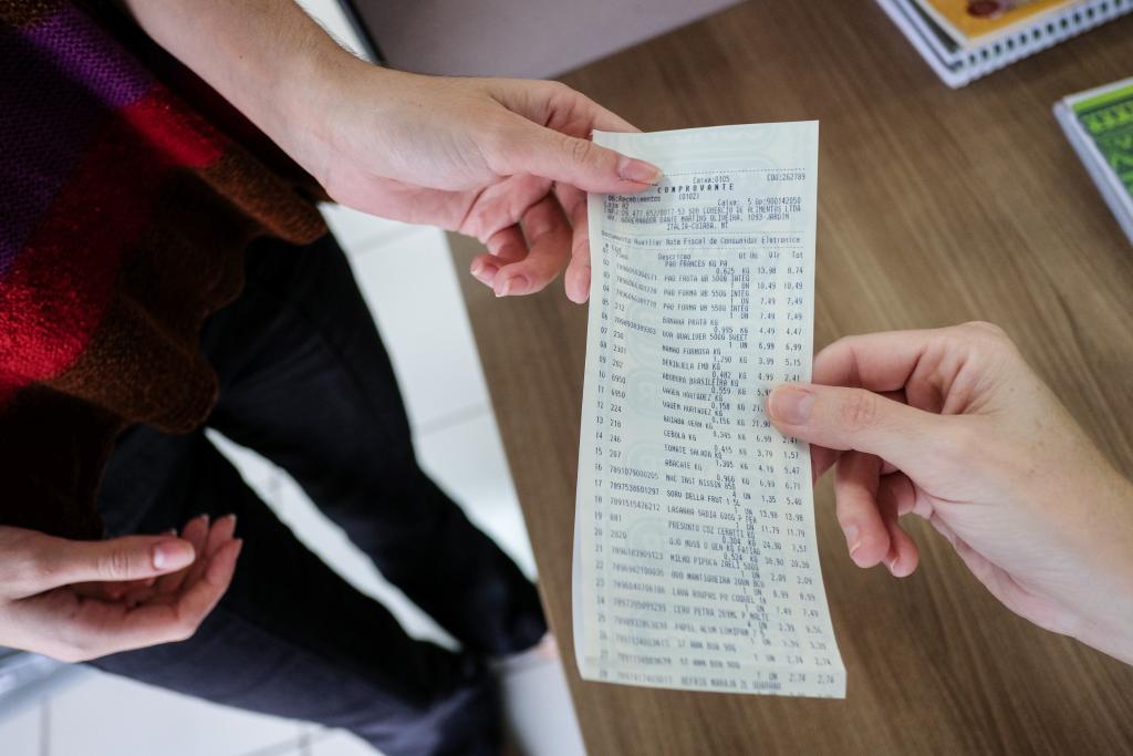 Sorteio Nota MT; peça CPF na nota e faça cadastro no Programa Nota MT