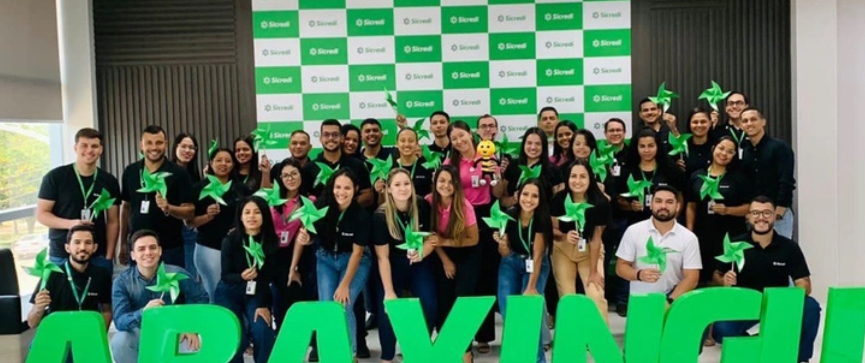 Sicredi espalha essência cooperativista durante Semana do Cooperativismo