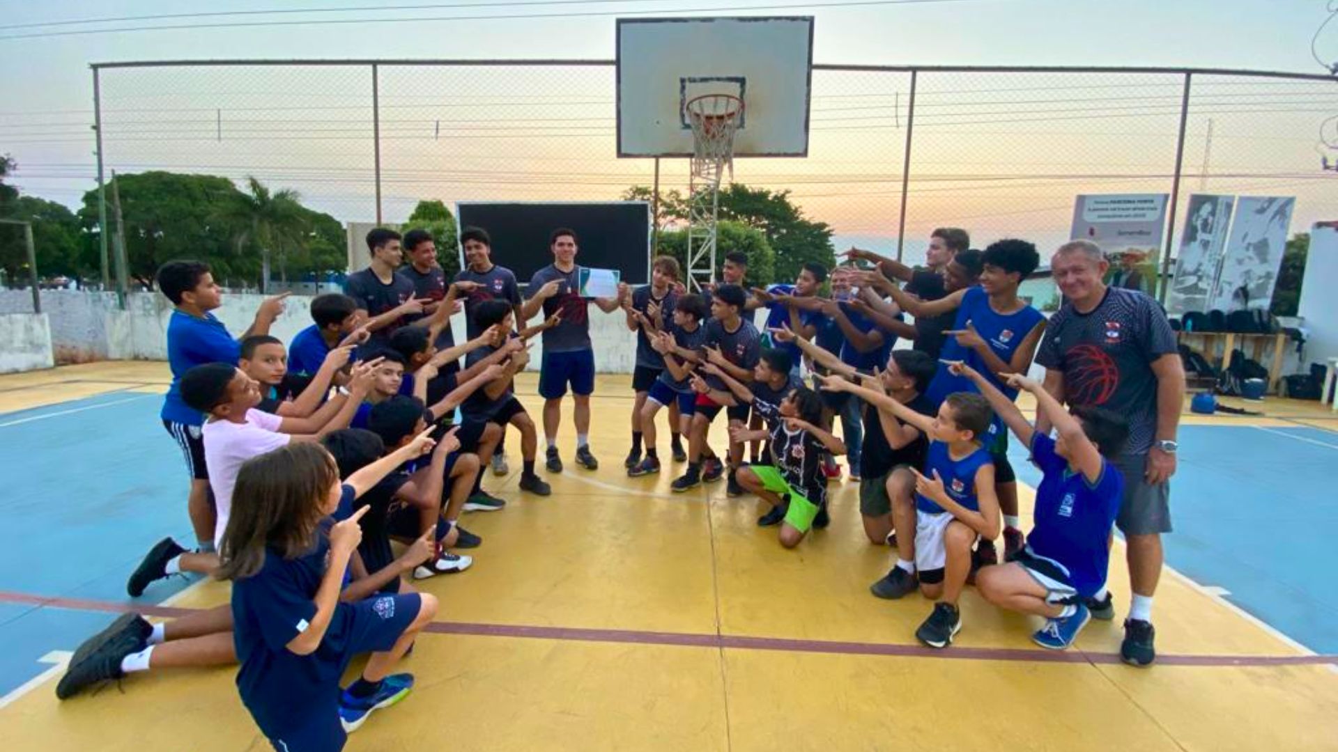 Água Boa vai participar das Finais do Campeonato Goiano de Base 2023 neste final de semana