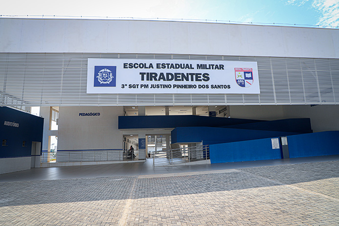 Processo Seletivo na Escola Militar Tiradentes de Água Boa para o Ano Letivo de 2024
