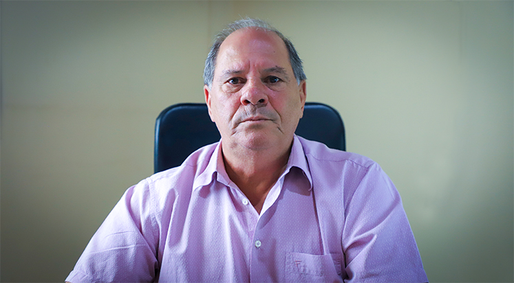 Gerente do DEMAE fala sobre abastecimento de água - veja vídeo