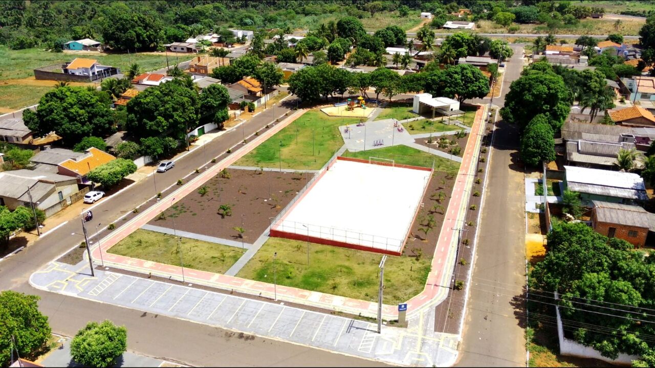 Prefeitura recomenda o bom uso dos espaços públicos