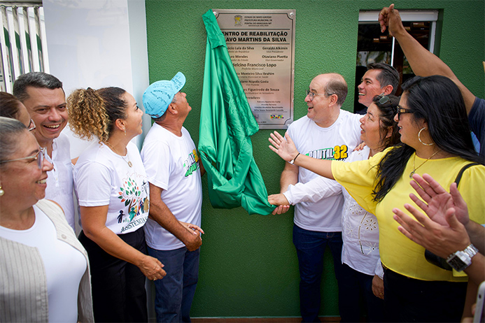 Dr. Eugênio destina R$ 300 mil e reforma do Centro de Reabilitação de Pontal do Araguaia valoriza fisioterapia