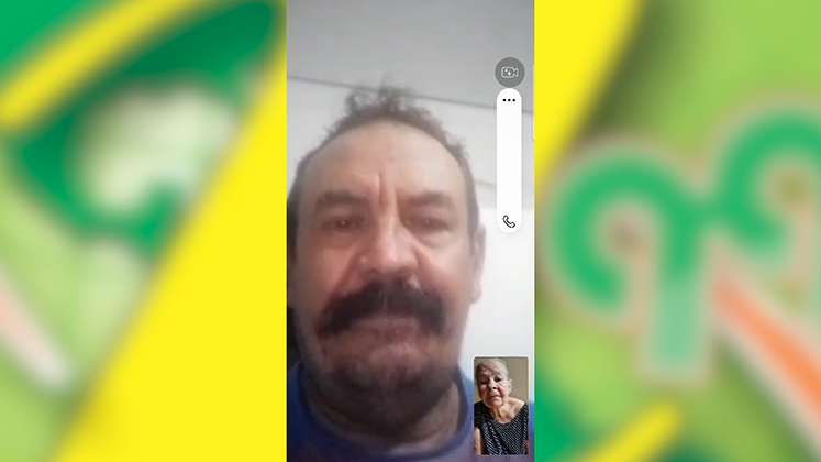 Após 40 anos, sobrinho encontra tia em Água Boa com ajuda da Rádio Interativa e da Polícia Civil - veja vídeo