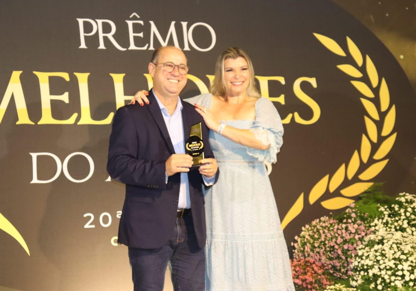 Dr Eugênio é escolhido como Destaque Político entre os melhores de 2023