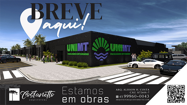 UNIMT oferece cursos presenciais - veja vídeo