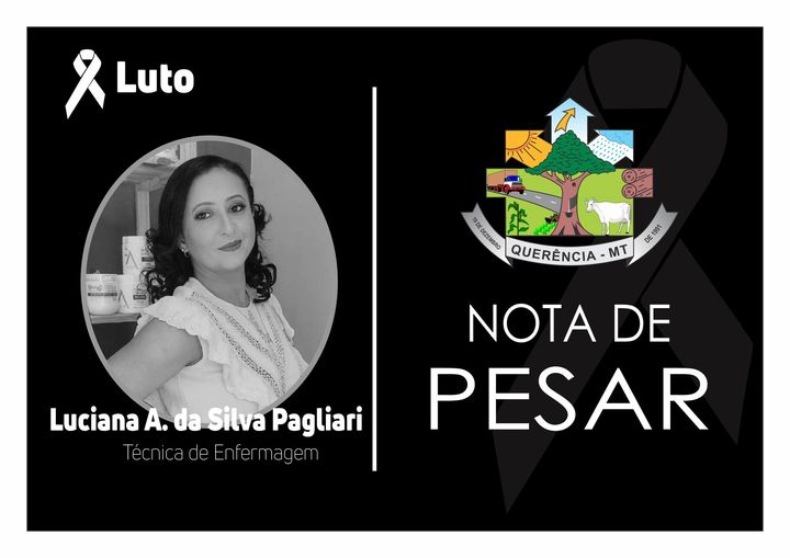 Nota de Pesar