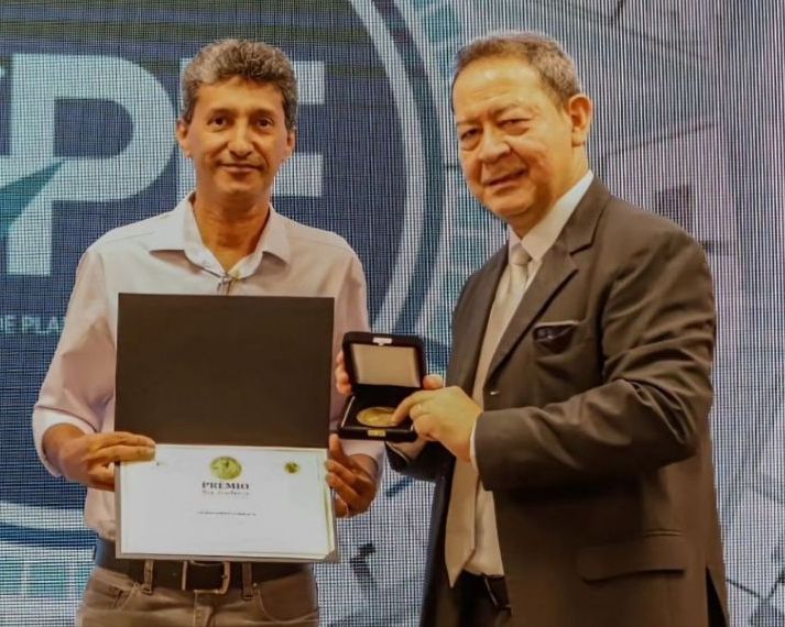 Gestão de Querência recebe 'Prêmio Rui Barbosa de Gestão de Qualidade