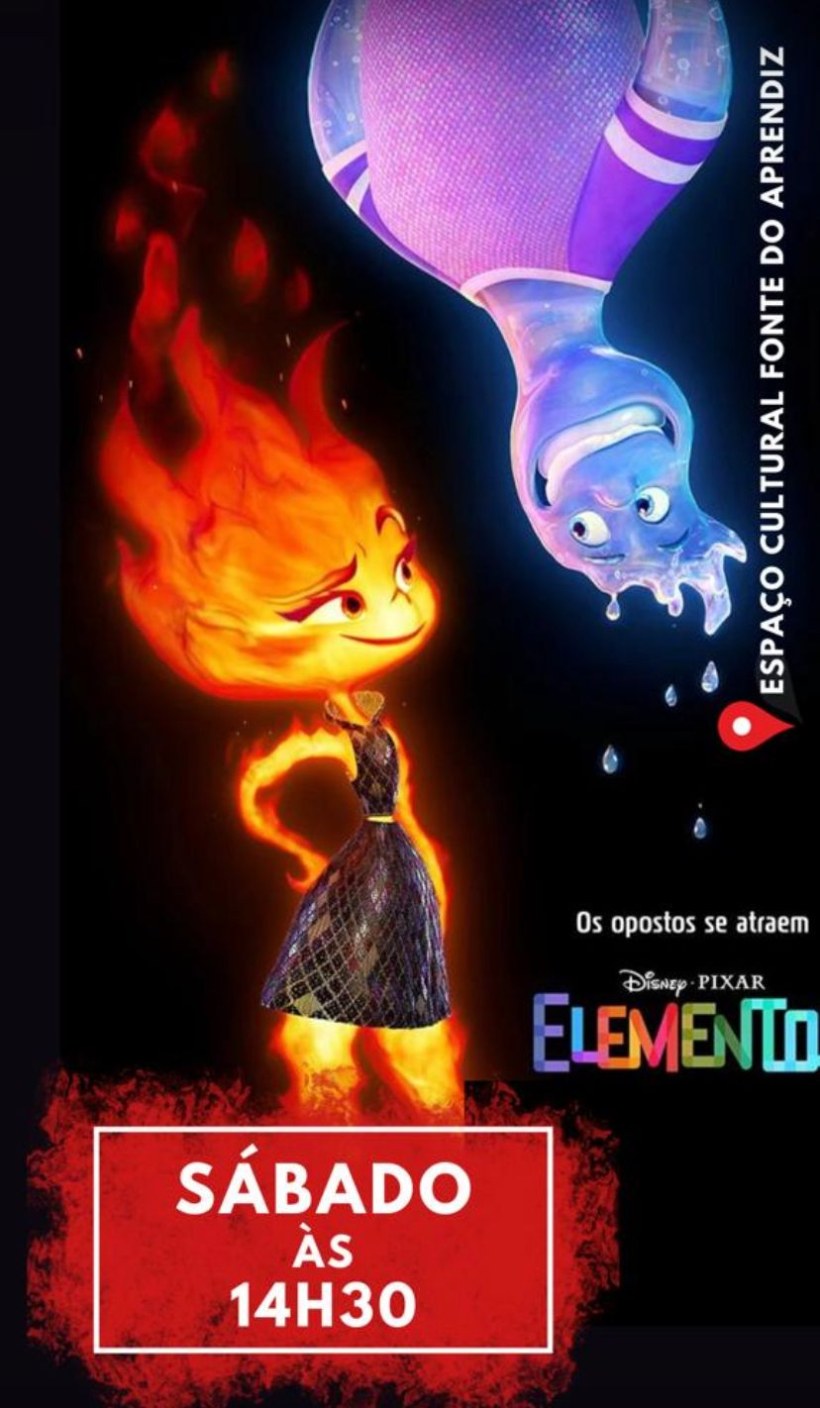 Espaço Cultural Fonte do Aprendiz promove a Cine Biblioteca; veja vídeo