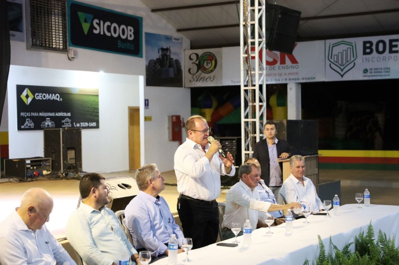 Sindicato Rural de Querência celebra 25 anos de compromisso com o produtor rural