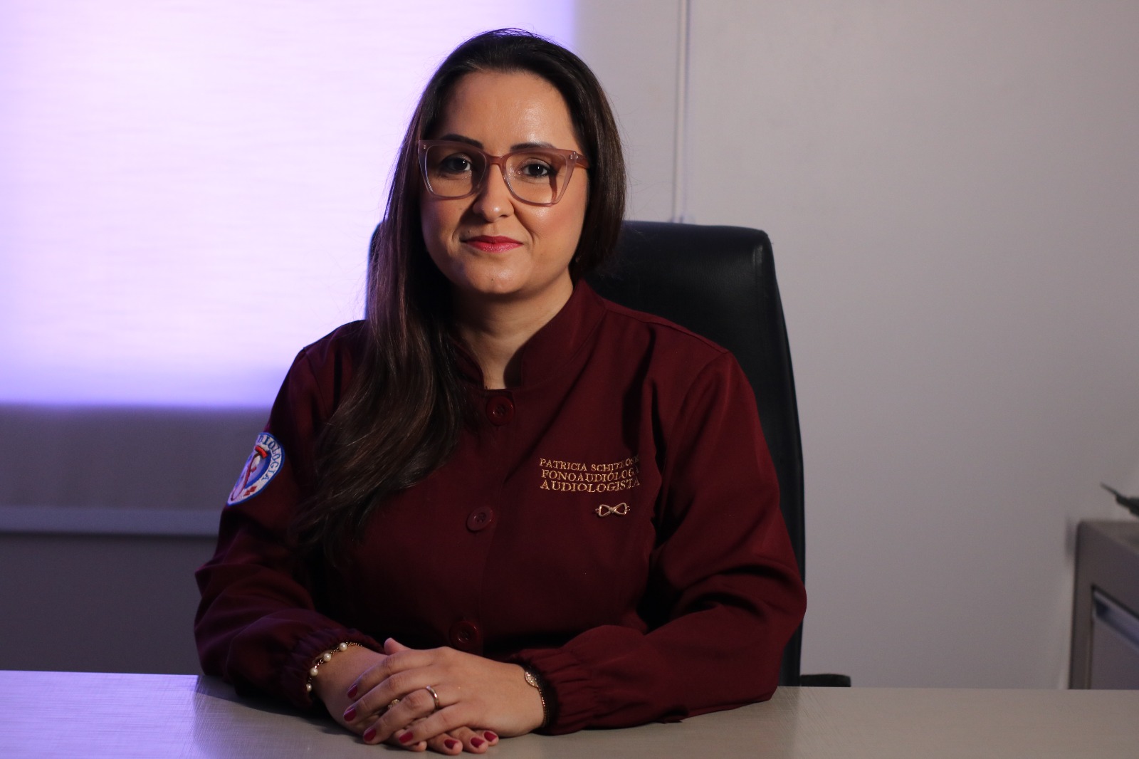 Teste da orelhinha e a audição dos bebês - por Patrícia Schitkoski