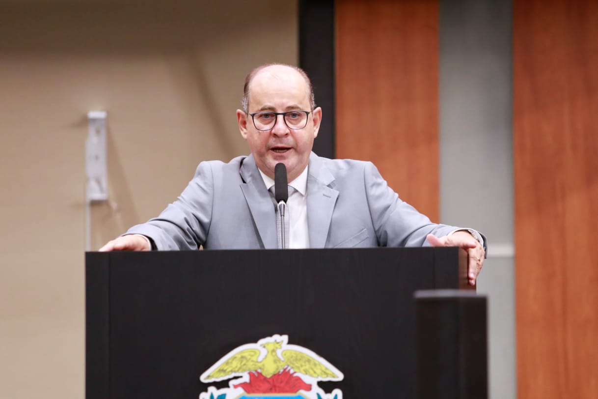 Dr Eugênio solicita que governo instale núcleo de coleta e transfusão de sangue para atender Alto Taquari e municípios da região