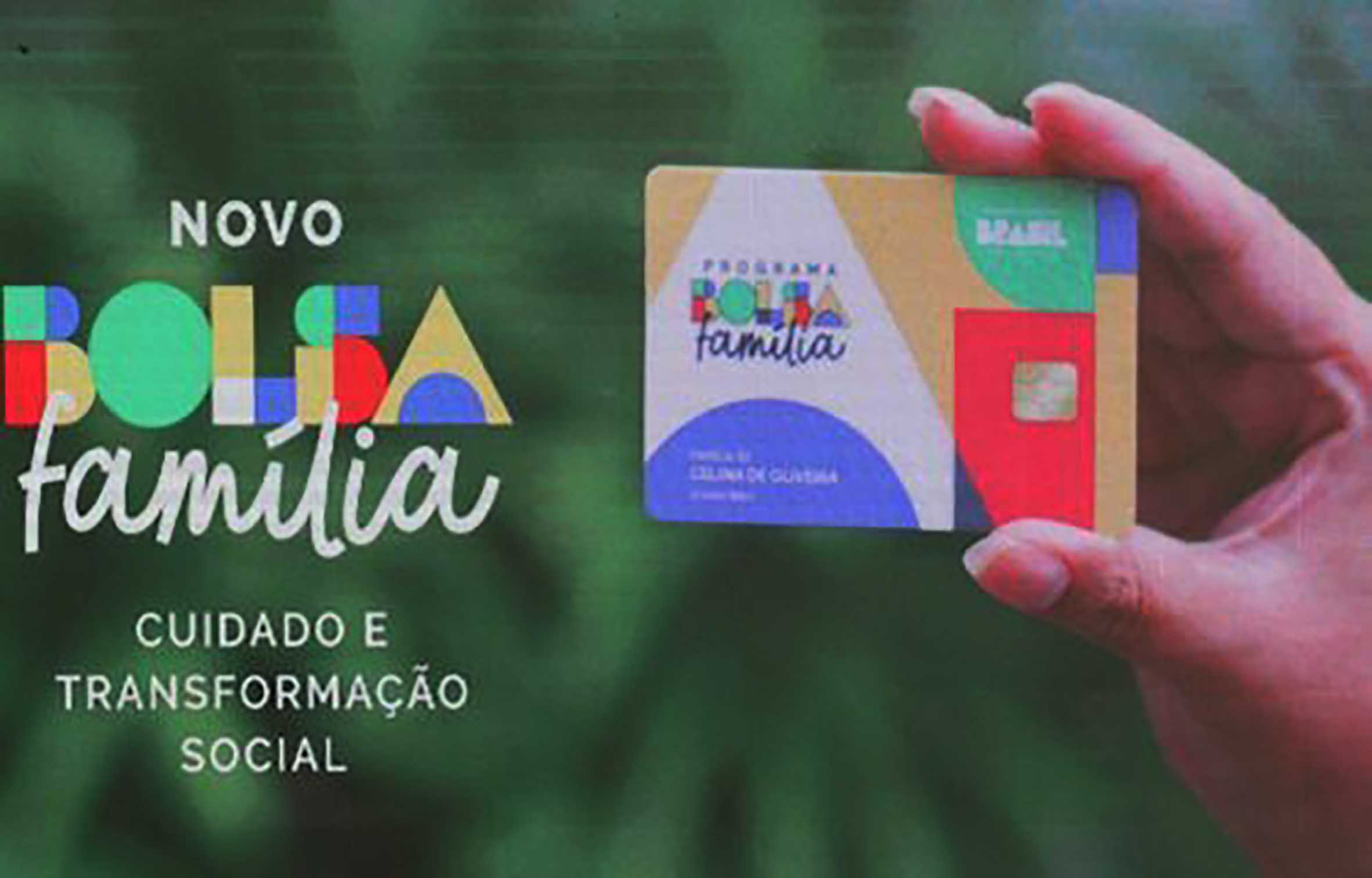 Bolsa Família desembolsa mais de R$ 766 mil em novembro em Água Boa