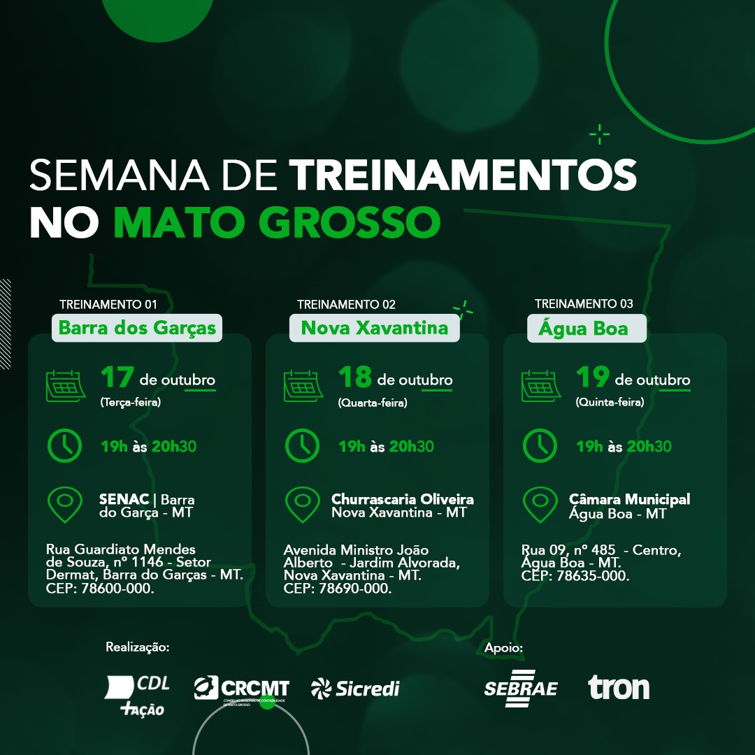 CDL promove treinamento com empresários para nova moeda digital