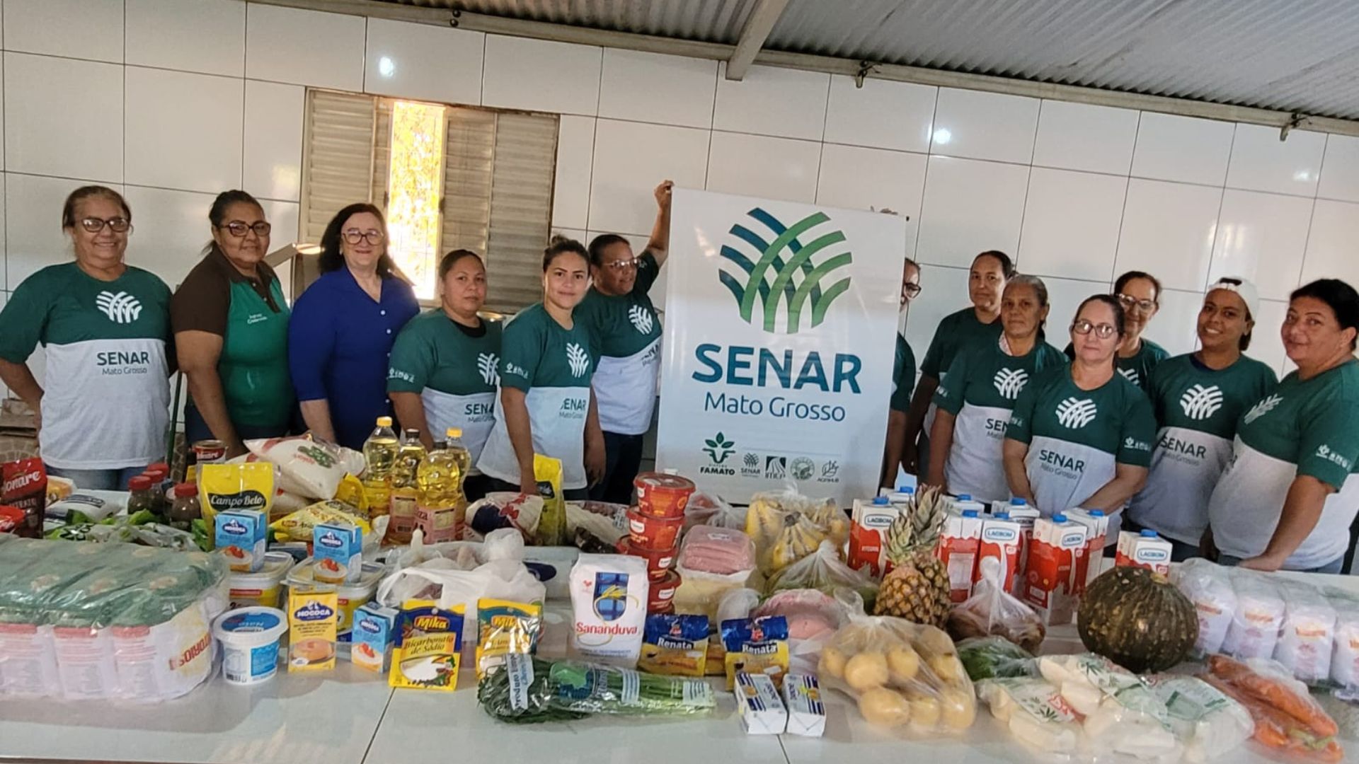 Prefeitura e Senar oferecem curso de Panificação na Serrinha