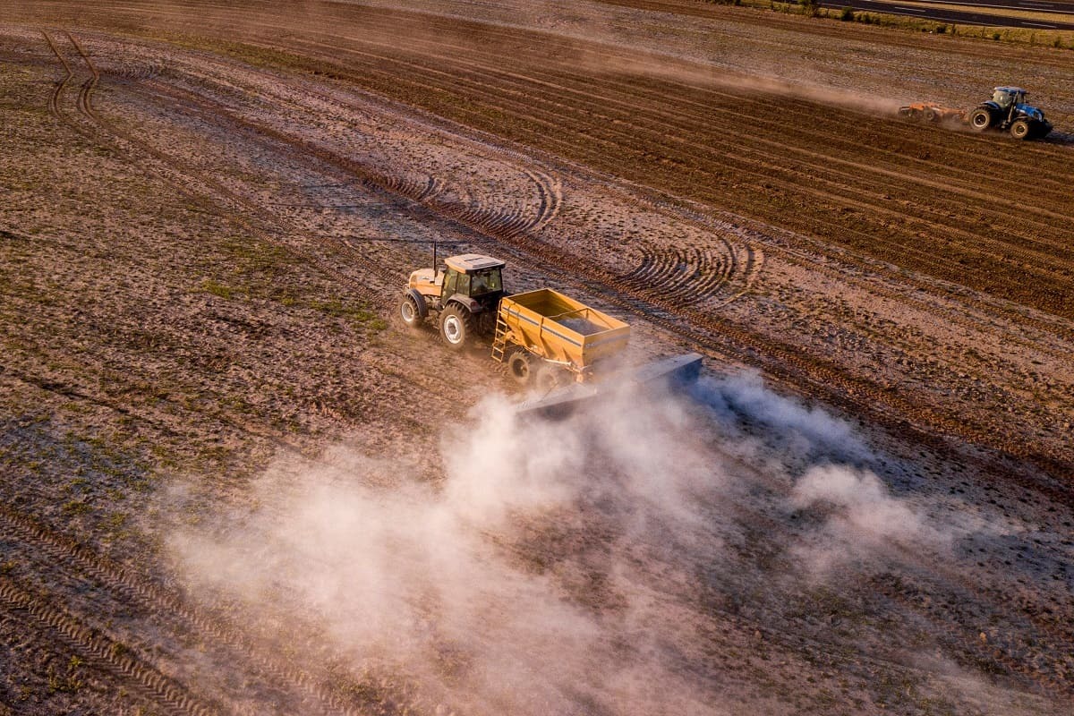 Foto: Reprodução Agricultores de Canarana foram lesados por empresária que aplicava golpes na venda de calcário
