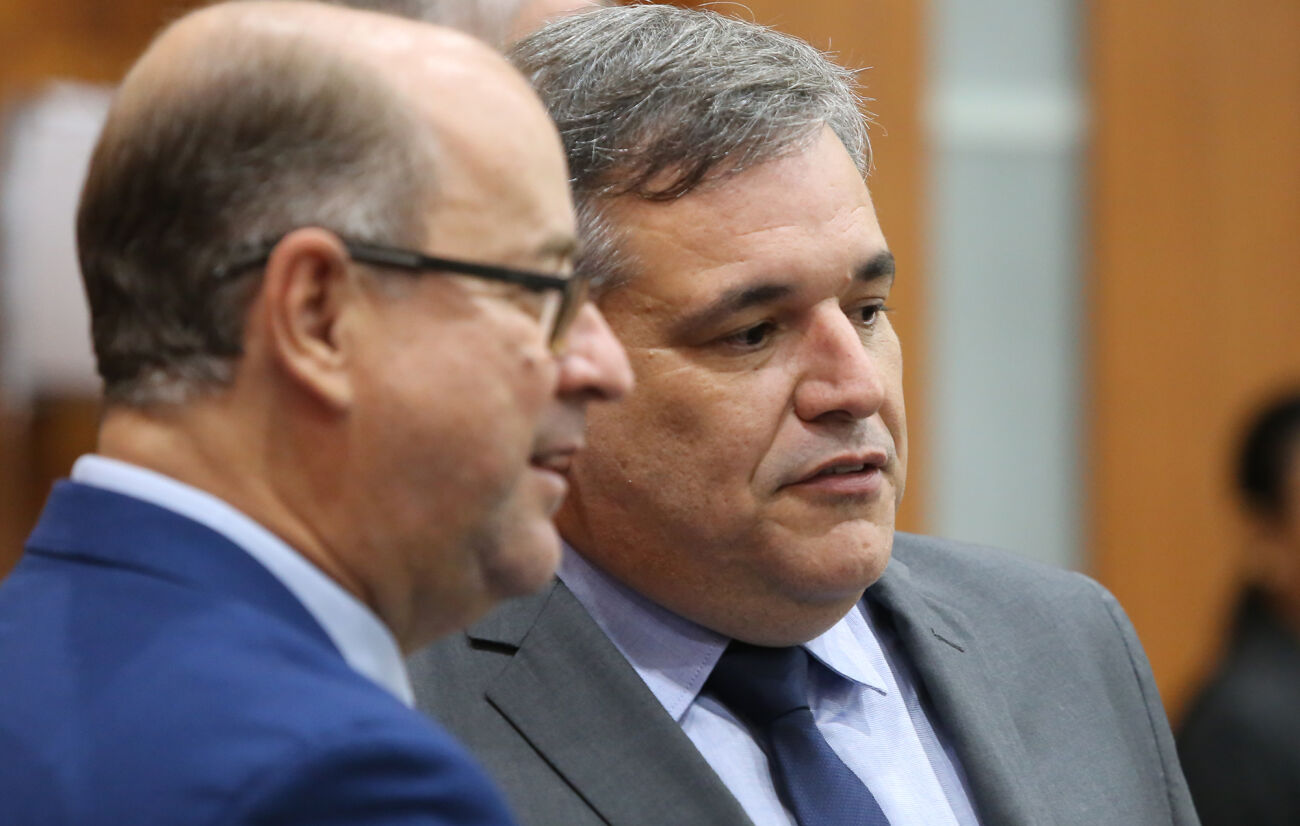 Moacyr Couto toma posse como Deputado Estadual