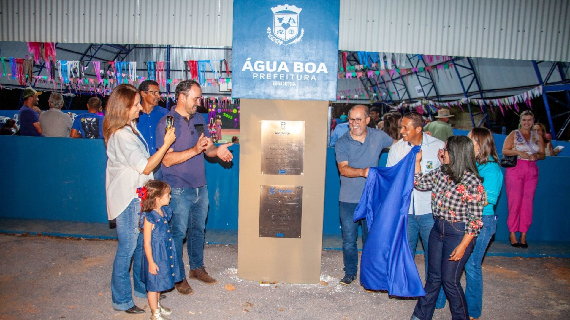 Escola do PA. Jandira ganha moderna Quadra Poliesportiva