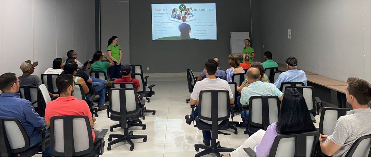 Sicredi realiza campanha Julho Verde, mês dedicado a saúde financeira dos associados