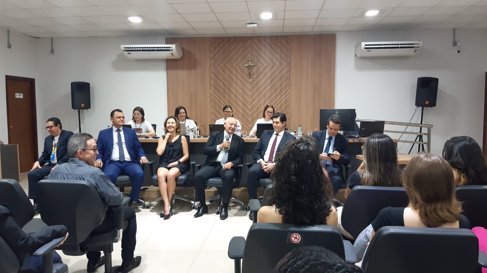 Programa Corregedoria Participativa em Nova Xavantina