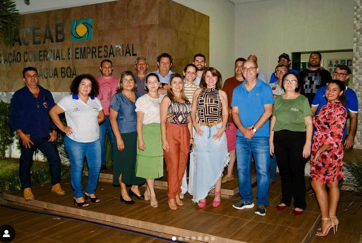 Deputado Dr. Eugênio participa de reunião da ACEAB