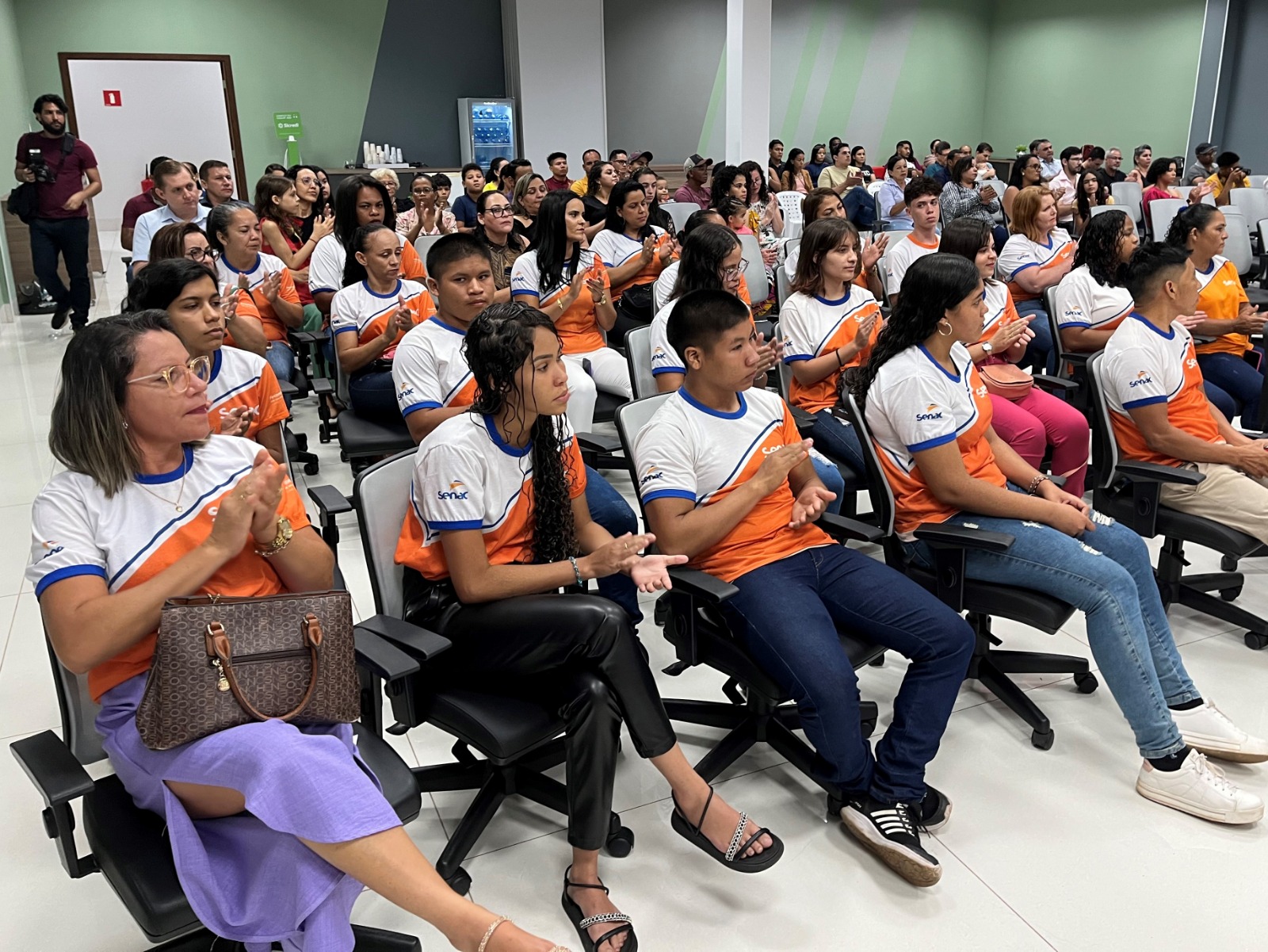 Senac-MT certifica novos profissionais em Canarana e Barra do Garças