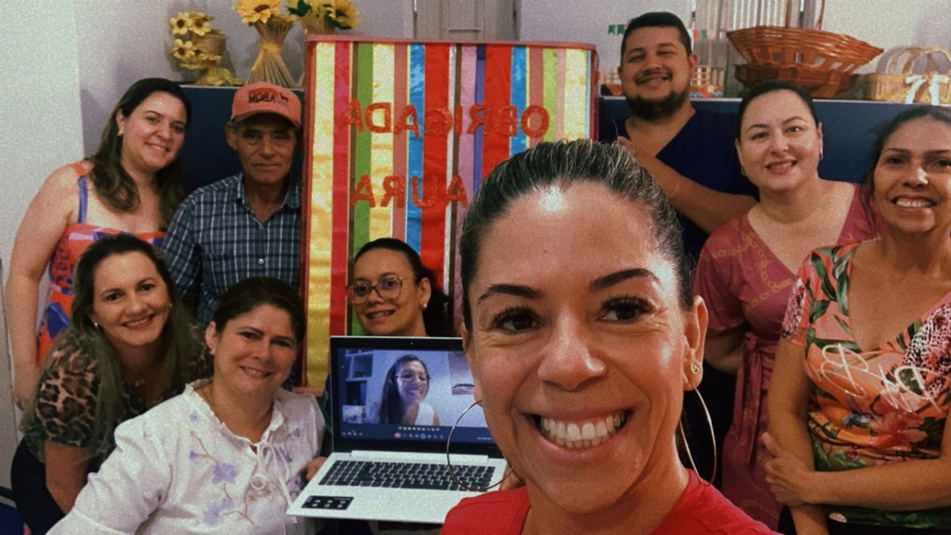 CAPS participa de supervisão clínico–institucional da ESP/MT