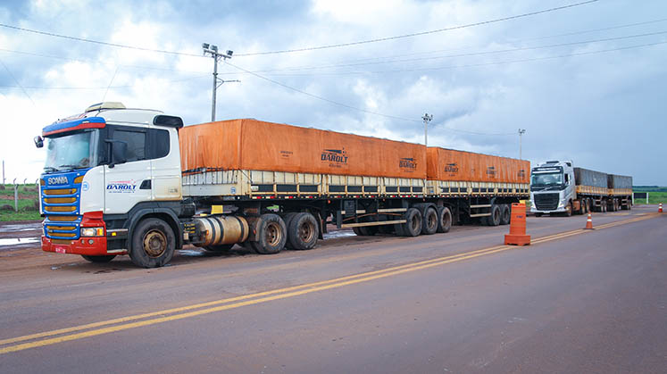 Transporte de cargas terá ano difícil pela frente - veja detalhes