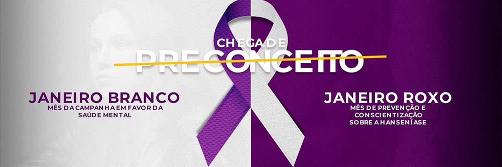 ESF Universitário realiza ação de Janeiro Roxo - combate a Hanseníase