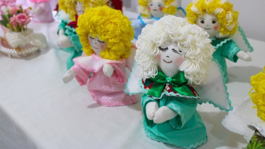 Oficina de Artesanato está com inscrições abertas