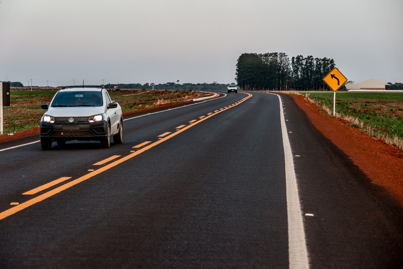 Governo asfaltou 3.531 km de rodovias nos últimos cinco anos; mais de 1.000 km só em 2023