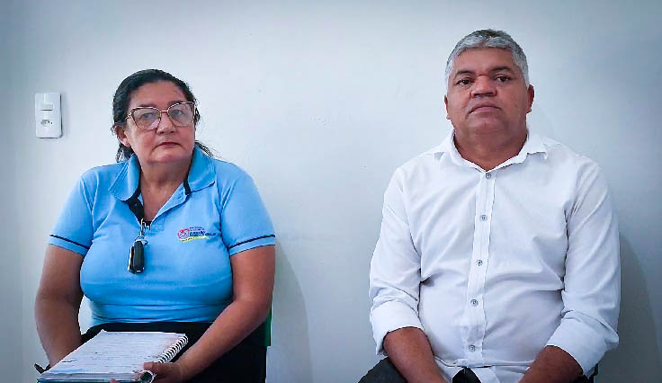 Vice-Prefeita Isabel Fernandes rebate críticas - veja vídeo