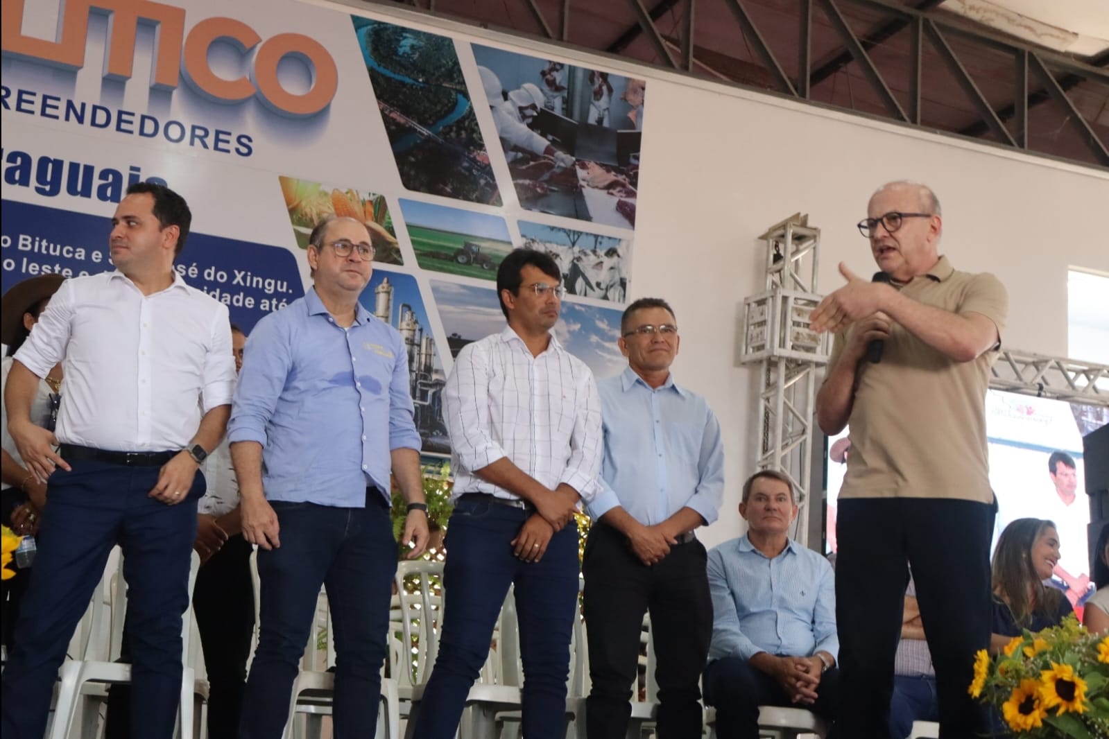 Dr. Eugênio comemora decisão do Governo de Mato Grosso para estadualização da BR-158