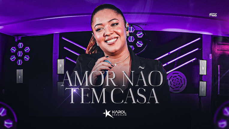 Cantora água-boense lança novo trabalho com participações especiais e dedicação total - veja vídeo
