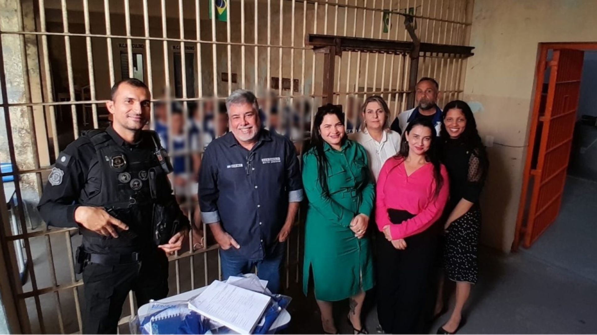 Prefeitura abre curso de qualificação para pessoas privadas de liberdade
