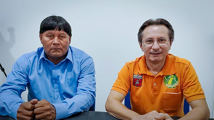 Xavantes terão Cacique representante no Legislativo - veja vídeo