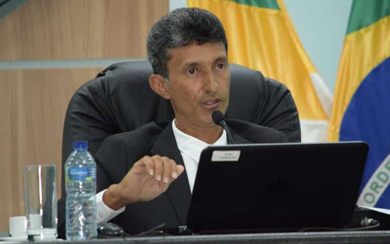 Foto Reprodução Vereador Eleito Vavá Destaca Prioridades em Segurança e Habitação em Entrevista; Veja Vídeo