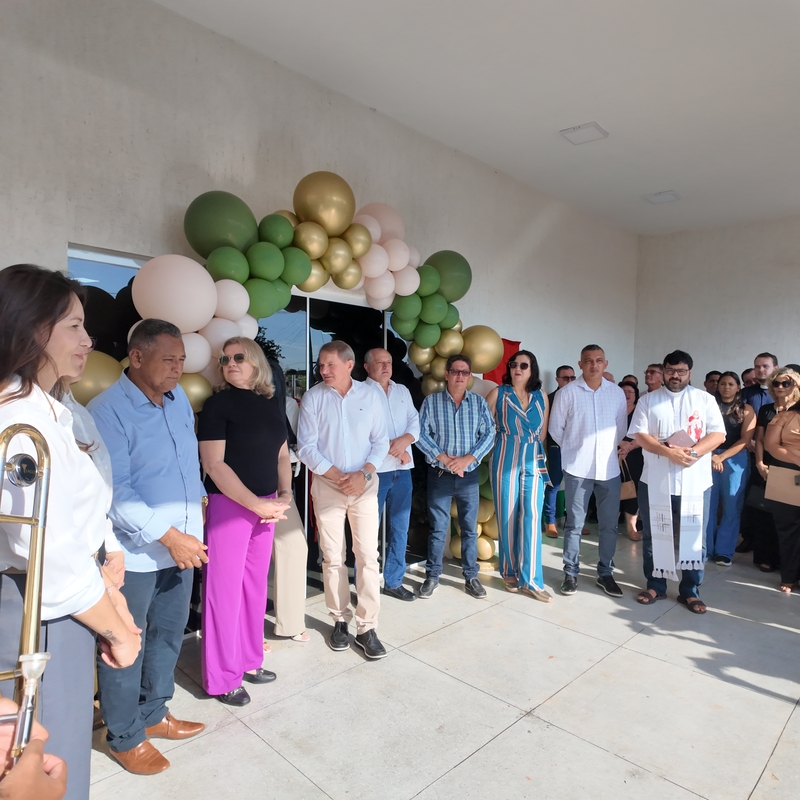 Querência Inaugura Espaço Fonte do Aprendiz e Lança Livro "Querência, Terra Fértil, Braços Fortes"; Veja Vídeo
