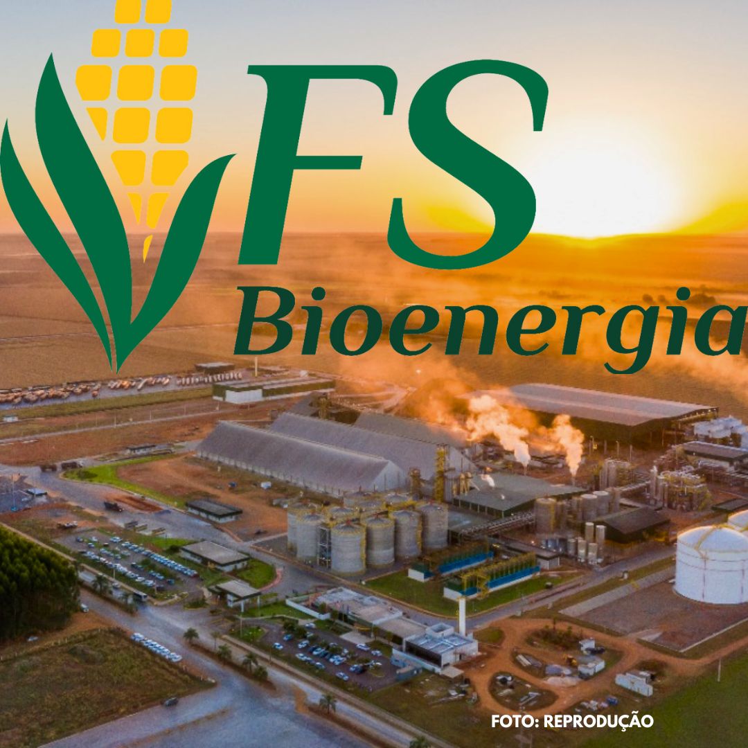 Foto: Reprodução FS Bioenergia Confirma Paralisação nas Obras da Usina de Etanol em Querência