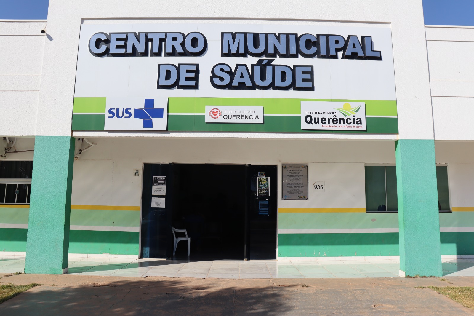 Centro de Saúde de Querência Realiza Campanha de Doação de Sangue; veja vídeo