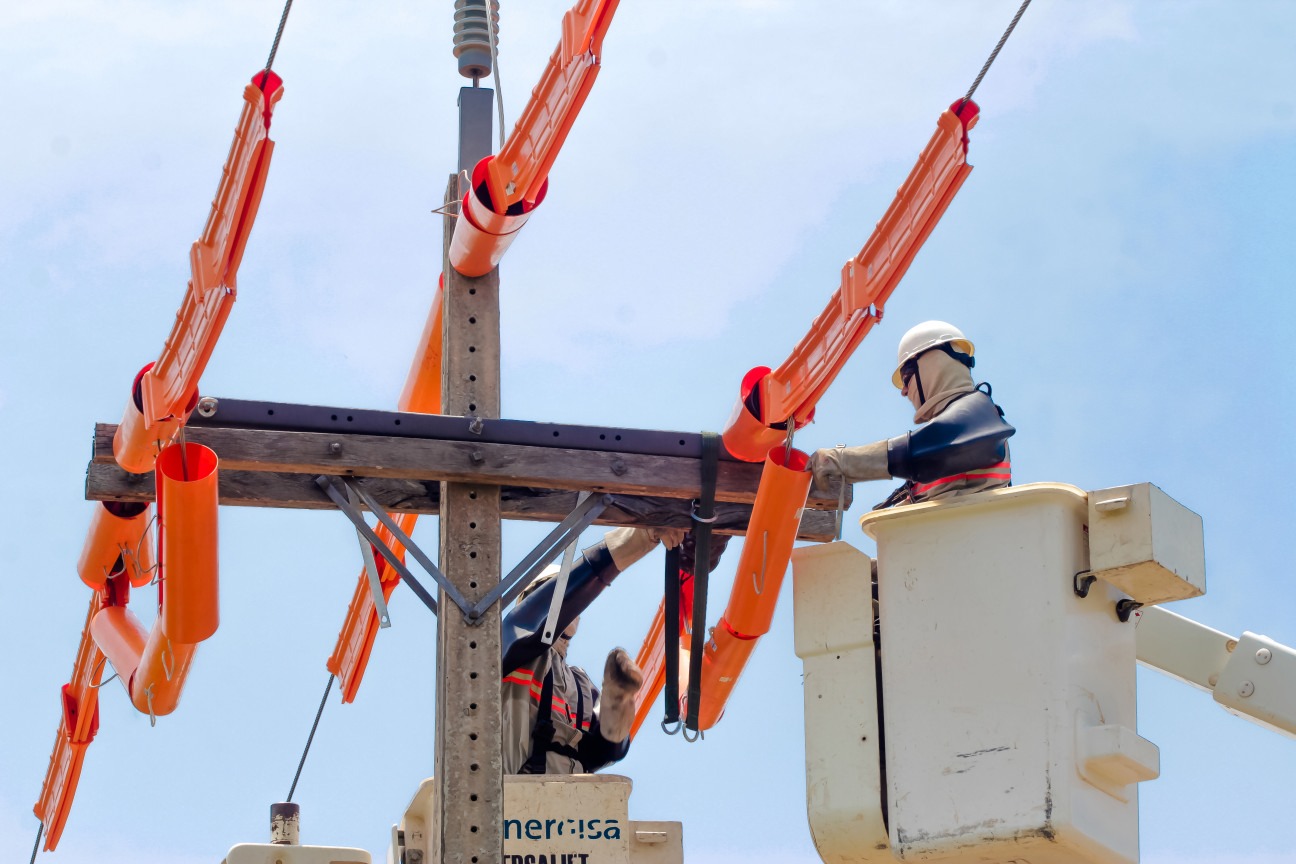Energisa vai investir R$ 1,2 bilhão no Mato Grosso em 2024