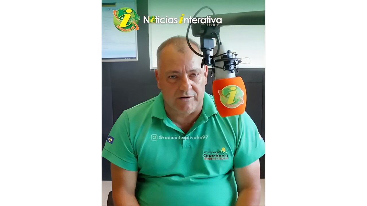 Foto Reprodução Chuva Forte Provoca Alagamentos em Querência; Secretário Aponta Lixo nas Valas Como Causa do Problema; Veja Vídeo