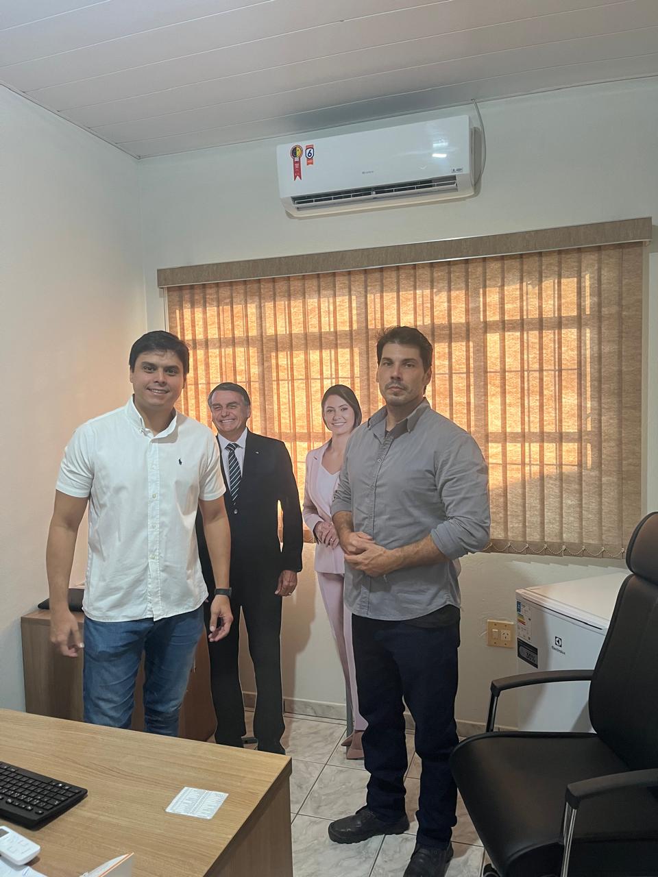 Aurélio Mendanha presta contas do seu curto mandato parlamentar