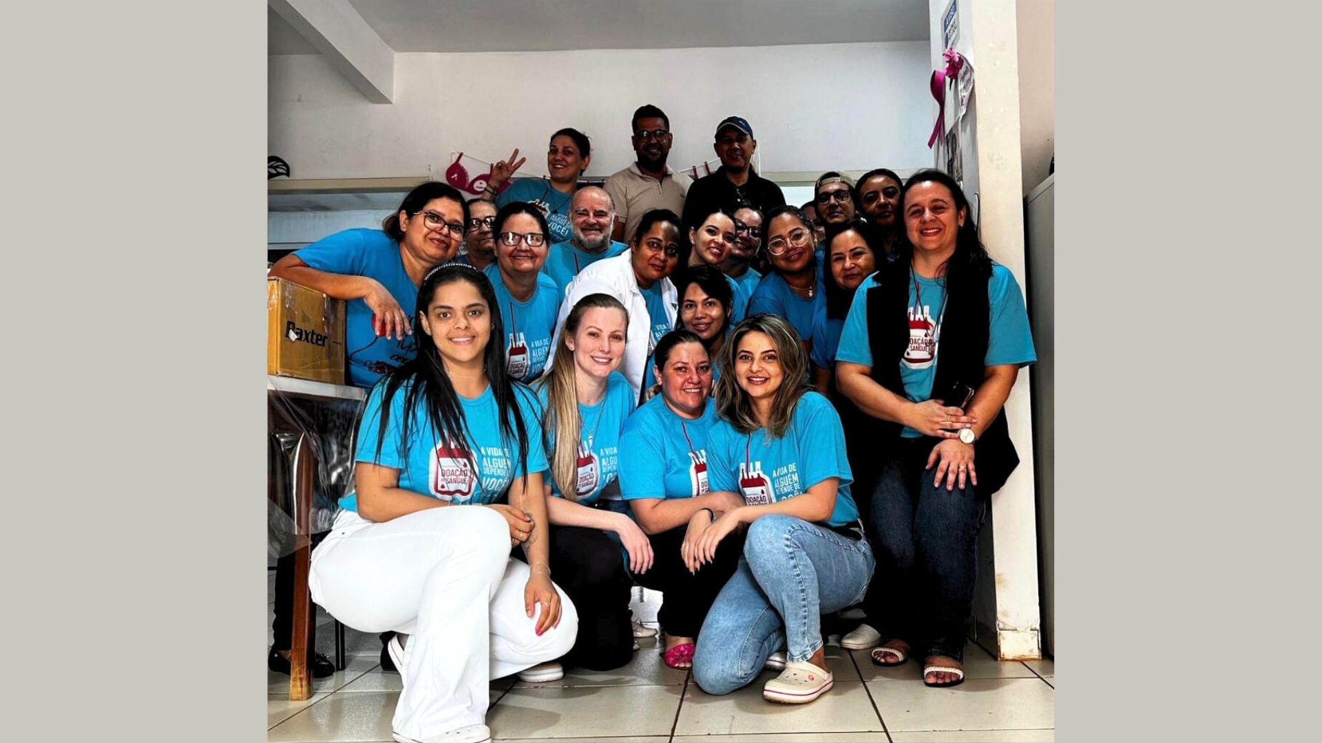 UCT de Água Boa realiza campanha em Campinápolis com ótimos resultados