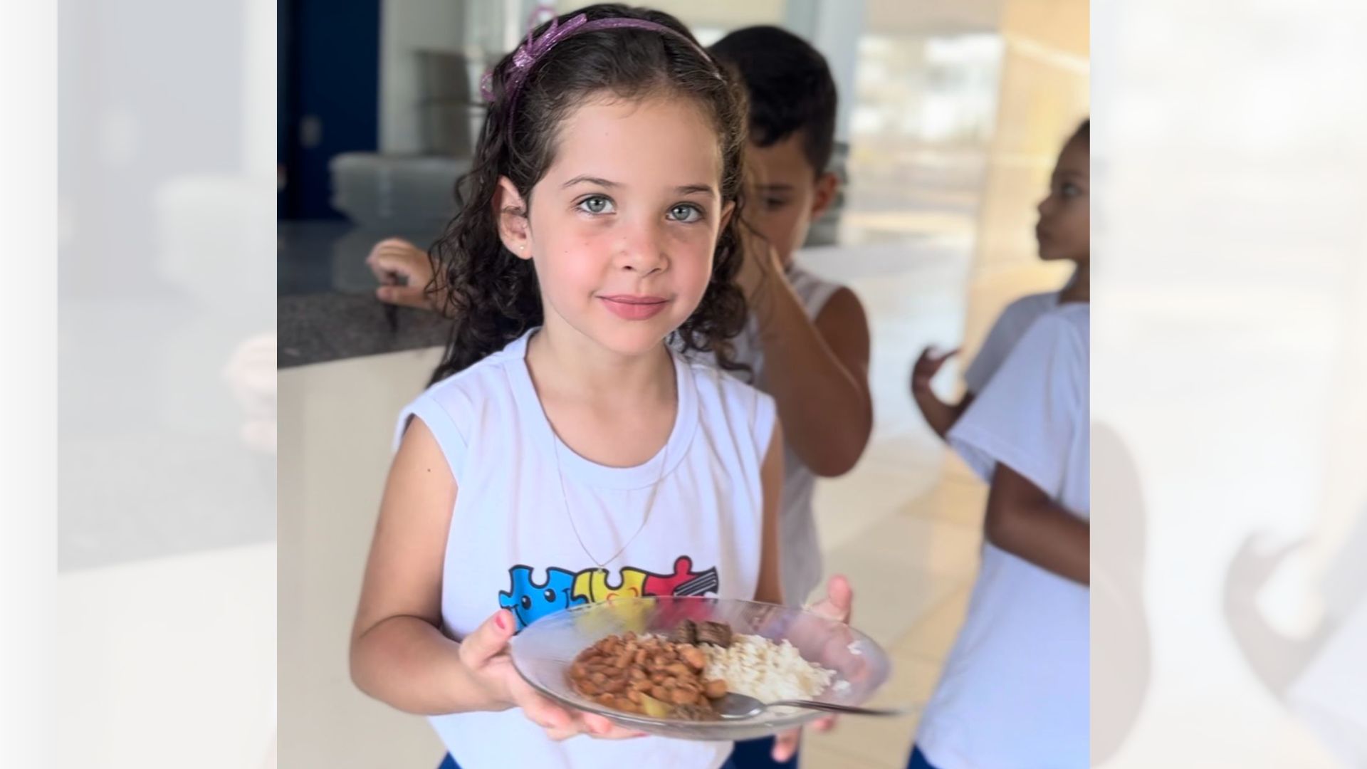 Merenda escolar na rede municipal de Água Boa atende demanda de 7 mil refeições diárias